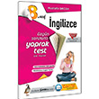 8. Snf ngilizce Yaprak Test anta Yaynlar