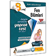 8. Snf Fen Bilimleri Yaprak Test anta Yaynlar