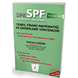SPK SPF Temel Finans Matematii ve Deerleme Yntemleri Konu Anlatml Soru Bankas 1009 Pelikan Yaynevi