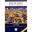 D Ticaret lemler ve Uygulamalar Gazi Kitabevi