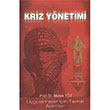 Kriz Ynetimi Melek Tz Alfa Aktel Yaynlar