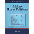 Makro ktisat Politikas M. Hanifi Aslan Alfa Aktel Yaynlar