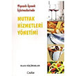 Yiyecek ecek letmelerinde Mutfak Hizmetleri Ynetimi Nazife Kkaslan Alfa Aktel Yaynlar