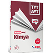 TYT AYT Kimya Akordiyon Kitap Snav Dergisi Yaynlar