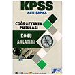 KPSS Corafya`nn Pusulas Konu Anlatm Alt apka Yaynlar