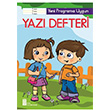 1. Snf Yaz Defteri 5-7-5 mm Byk Boy Ata Yaynclk