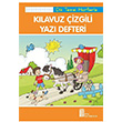 Klavuz izgili Yaz Defteri Byk Boy Dik Temel Harflerle Ata Yaynclk