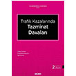 Trafik Kazalarnda Tazminat Davalar Sekin Yaynclk