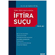 Trk Ceza Hukukunda ftira Suu Sekin Yaynclk