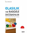 Olaslk ve Rasgele Deikenler Sekin Yaynclk