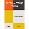 Trk Dili ve Edebiyat retimi Mustafa Cemilolu Alfa Aktel Yaynlar