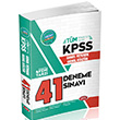 2019 KPSS Genel Yetenek Genel Kltr 41 Deneme Snav Data Yaynlar