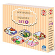 MEB Tavsiyeli 100 Temel Eserden Semeler Set 1 Mart ocuk Kulb