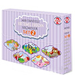 MEB Tavsiyeli 100 Temel Eserden Semeler Set 2 Mart ocuk Kulub