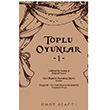 Toplu Oyunlar 1 Umut Alagl kinci Adam Yaynlar