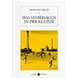 Das Unbehagen In Der Kultur  Sigmund Freud  Karbon Kitaplar