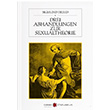 Drei Abhandlungen Zur Sexualtheorie  Sigmund Freud  Karbon Kitaplar