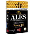 2019 ALES VIP Tamam zml Son 5 Yl km Sorular Yarg Yaynlar