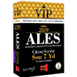 2019 ALES VIP Tamam zml Son 7 Yl km Sorular Yarg Yaynlar