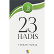 23 Hadis Furkan Ylmaz ra Yaynlar