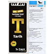 TYT AYT Tarih ek Kopar Yaprak Test Snav Dergisi Yaynlar