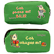 Tongu ift Gzl Kalem antas (Yeil) Tongu Akademi