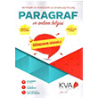 Paragraf ve Anlam Bilgisi Koray Varol Akademi