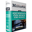 Adli Hakimlik zel Hukuk Soru Bankas Monopol Yaynlar
