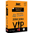 2019 ABT Deiim Serisi VIP Trk Dili ve Edebiyat retmenlii Tamam zml 41 Deneme Yarg Yaynlar
