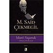 slam Yaamak M. Said ekmegil ra Yaynlar