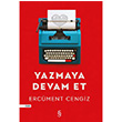 Yazmaya Devam Et Ercment Cengiz Everest Yaynlar