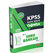 2019 KPSS Corafya Soru Bankas Data Yaynlar