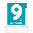 9. Snf Matematik Soru Bankas Bilfen Yaynclk