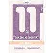 11. Snf Trk Dili ve Edebiyat Soru Bankas Bilfen Yaynclk