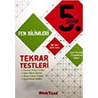 5. Snf Fen Bilimleri Tekrar Testleri BlokTest Yaynlar