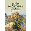 Benim Dastanm Rasul Hamzatov Koyu Siyah Kitap