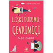 liki Durmu evrimii Meg Cabot Olimpos Yaynlar