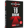 2019 KPSS Genel Yetenek Genel Kltr Tamam zml 10 Deneme Pegem Yaynlar