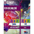 8. Snf Fen Bilimleri Tut Sakla ek z A Yaynlar