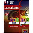 6. Sınıf Sosyal Bilgiler Tut Sakla Çek Çöz Açı Yayınları