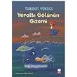 Yeraltı Gölünün Gizemi Turgut Yüksel Kırmızı Kedi Çocuk