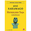 Heykelden Taa ve Nobel Konumas Jose Saramago Krmz Kedi Yaynevi