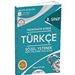 2022 8. Snf Paragrafn ifresi Trke Szel Yetenek Soru Kitab Mehmet Vicdan