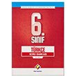 6. Snf Trke Soru Bankas Final Yaynlar