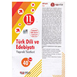 11. Snf Trk Dili ve Edebiyat 40 Yaprak Test Nitelik Yaynlar