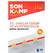 8. Snf LGS T.C. nklap Tarihi ve Atatrklk Son Kamp Soru Bankas Teas Press Yaynlar