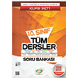 10. Snf Tm Dersler Soru Bankas Kurs Seti FDD Yaynlar