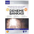 AYT Felsefe Din Kltr ve Ahlak Bilgisi 30 Deneme Bankas Teas Press Yaynlar
