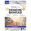 AYT Tarih 1 2 60 Deneme Bankas Teas Press Yaynlar