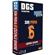 2019 DGS Son Prova 6 zml Deneme Tasar Yaynlar